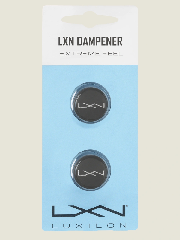 LUXILON LEGACY DAMPENER - ZWART (2 ST.)