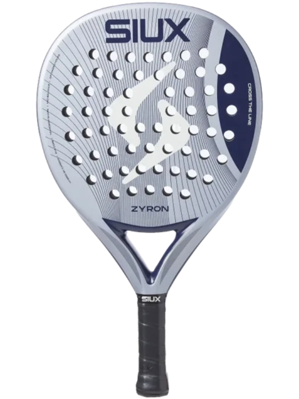 SIUX ZYRON 3K 2026 - GRIJS / BLAUW