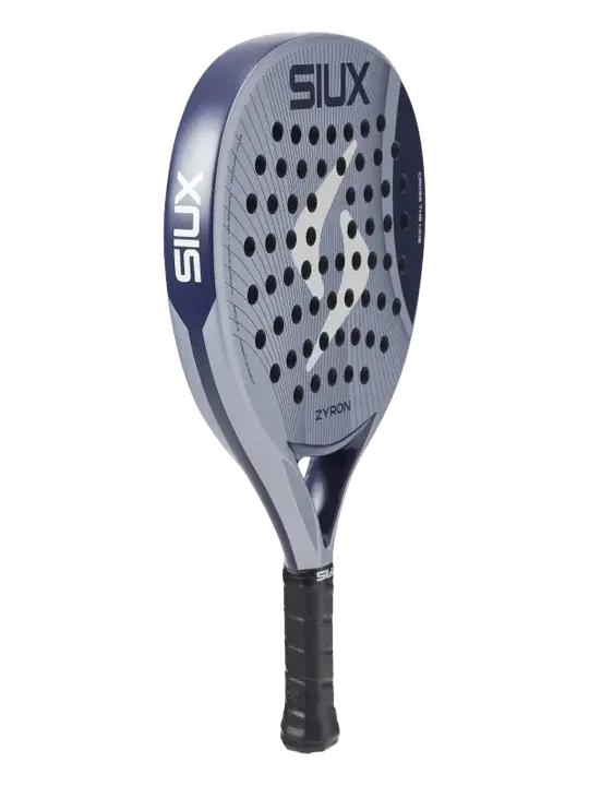 SIUX ZYRON 3K 2026 - GRIJS / BLAUW - Afbeelding 3