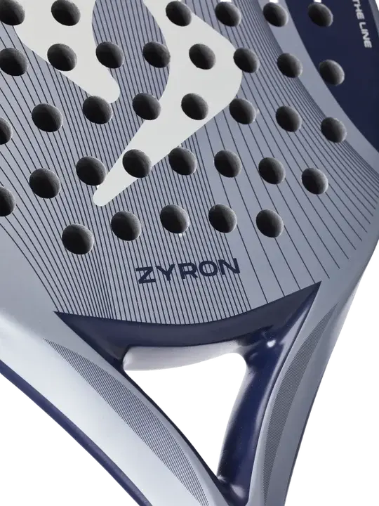 SIUX ZYRON 3K 2026 - GRIJS / BLAUW - Afbeelding 4