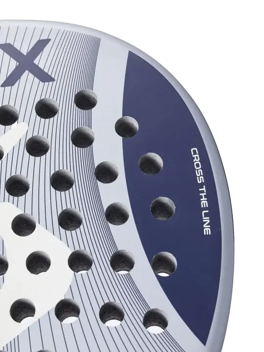 SIUX ZYRON 3K 2026 - GRIJS / BLAUW - Afbeelding 5