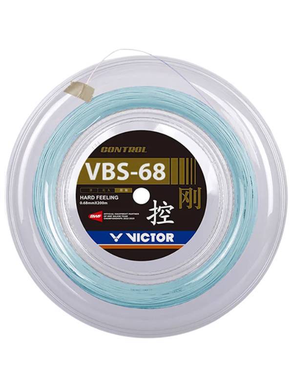 VICTOR VBS 68 - LIGHT BLUE - COIL 200M