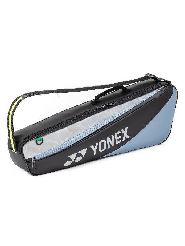 YONEX CLUB RACKETBAG 52523EX - BLAUW/ZWART