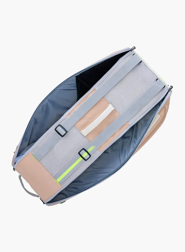 YONEX CLUB RACKETBAG 52526EX - ROZE/WIT - Afbeelding 3