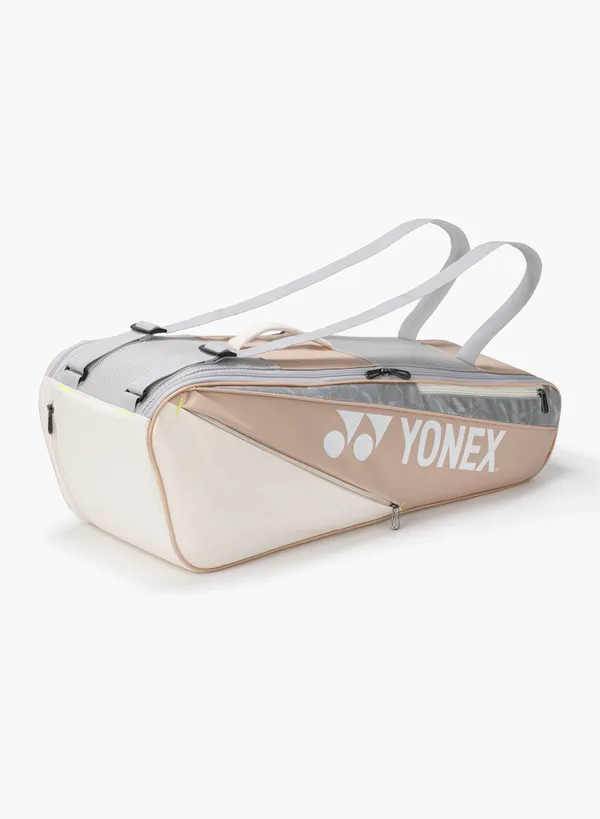 YONEX CLUB RACKETBAG 52526EX - ROZE/WIT - Afbeelding 4