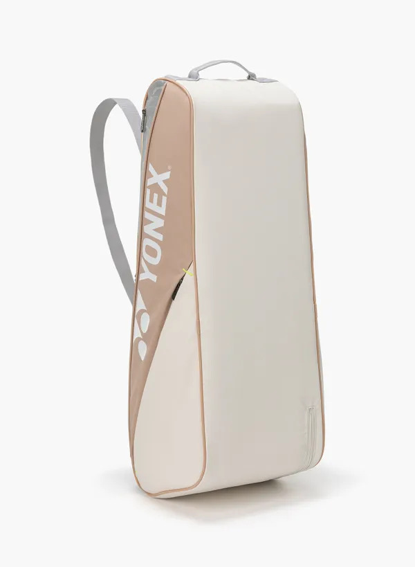 YONEX CLUB RACKETBAG 52526EX - ROZE/WIT - Afbeelding 5