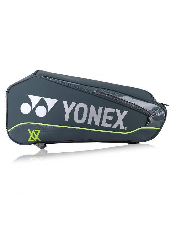 YONEX EXPERT RACKET BAG VA 02526VEX - STEEL GRAY