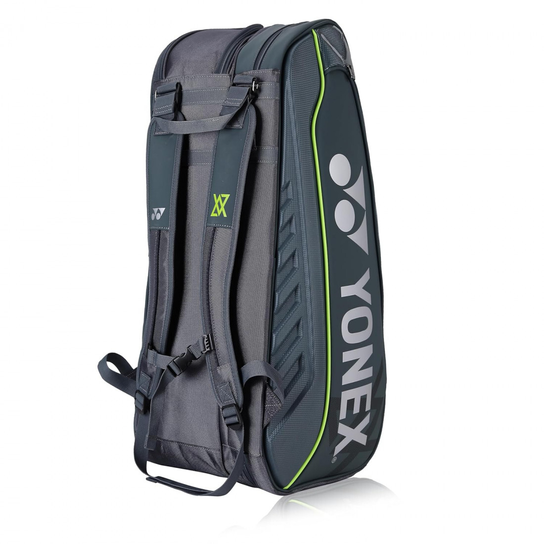 YONEX EXPERT RACKET BAG VA 02526VEX - STEEL GRAY - Afbeelding 2