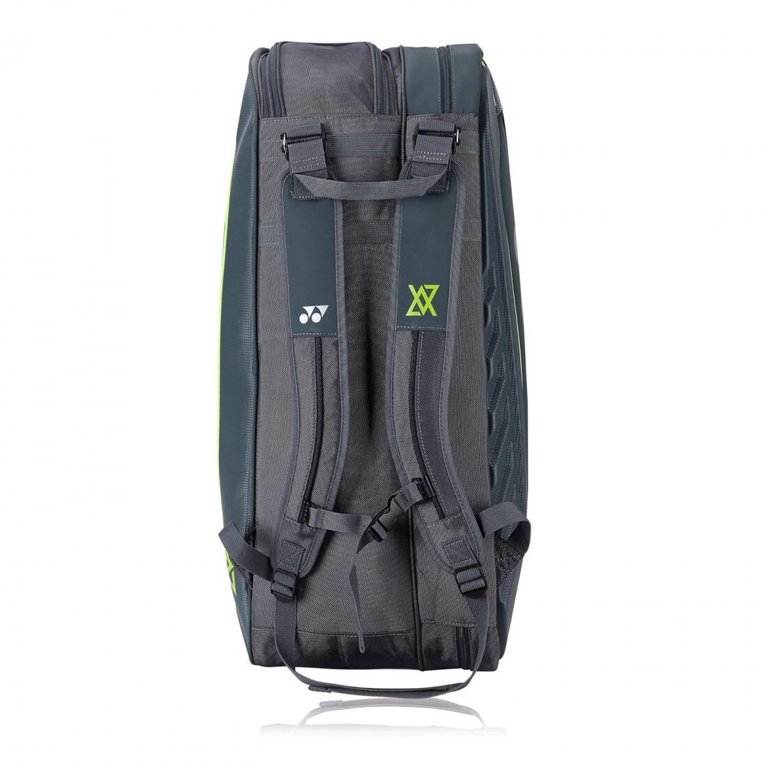 YONEX EXPERT RACKET BAG VA 02526VEX - STEEL GRAY - Afbeelding 3
