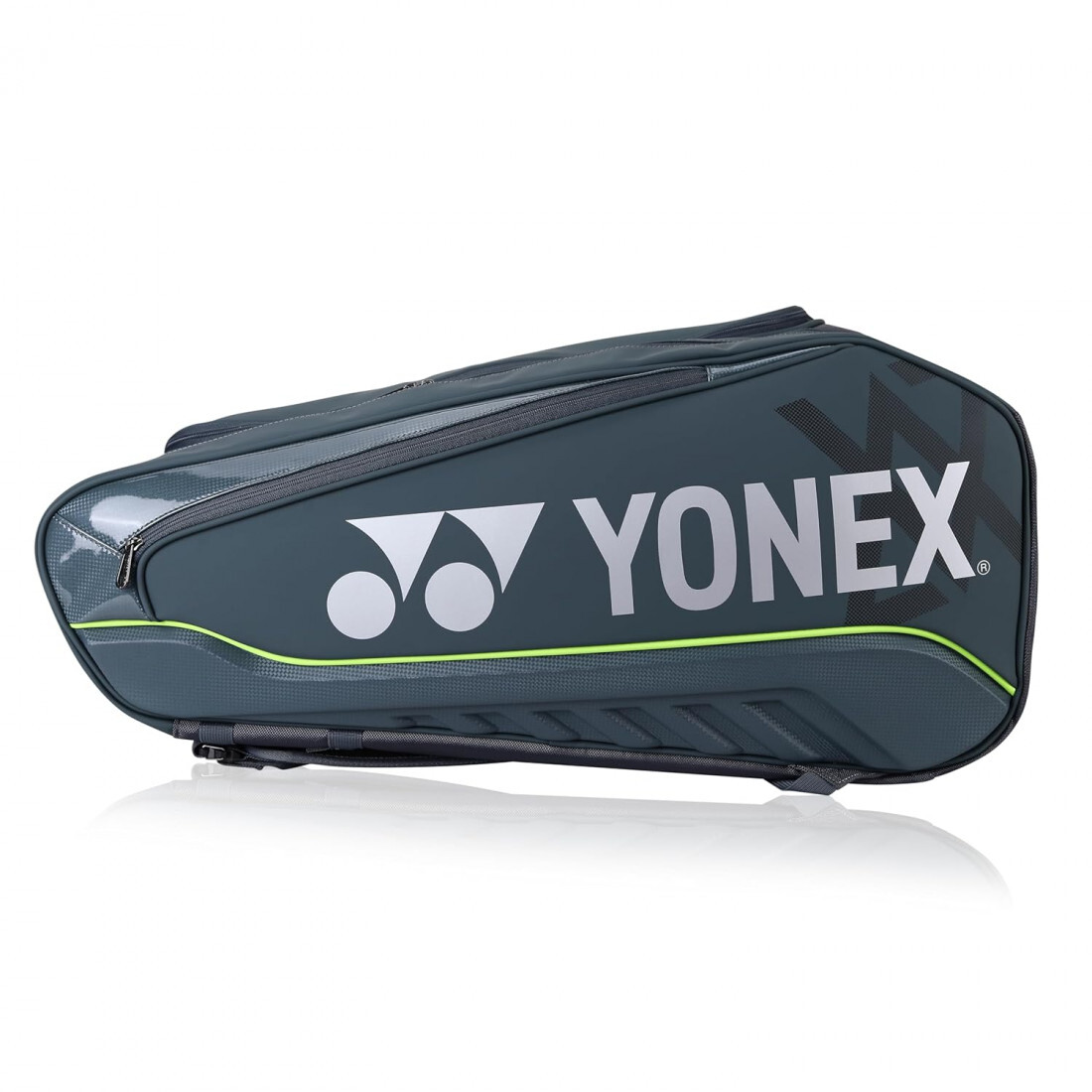 YONEX EXPERT RACKET BAG VA 02526VEX - STEEL GRAY - Afbeelding 6