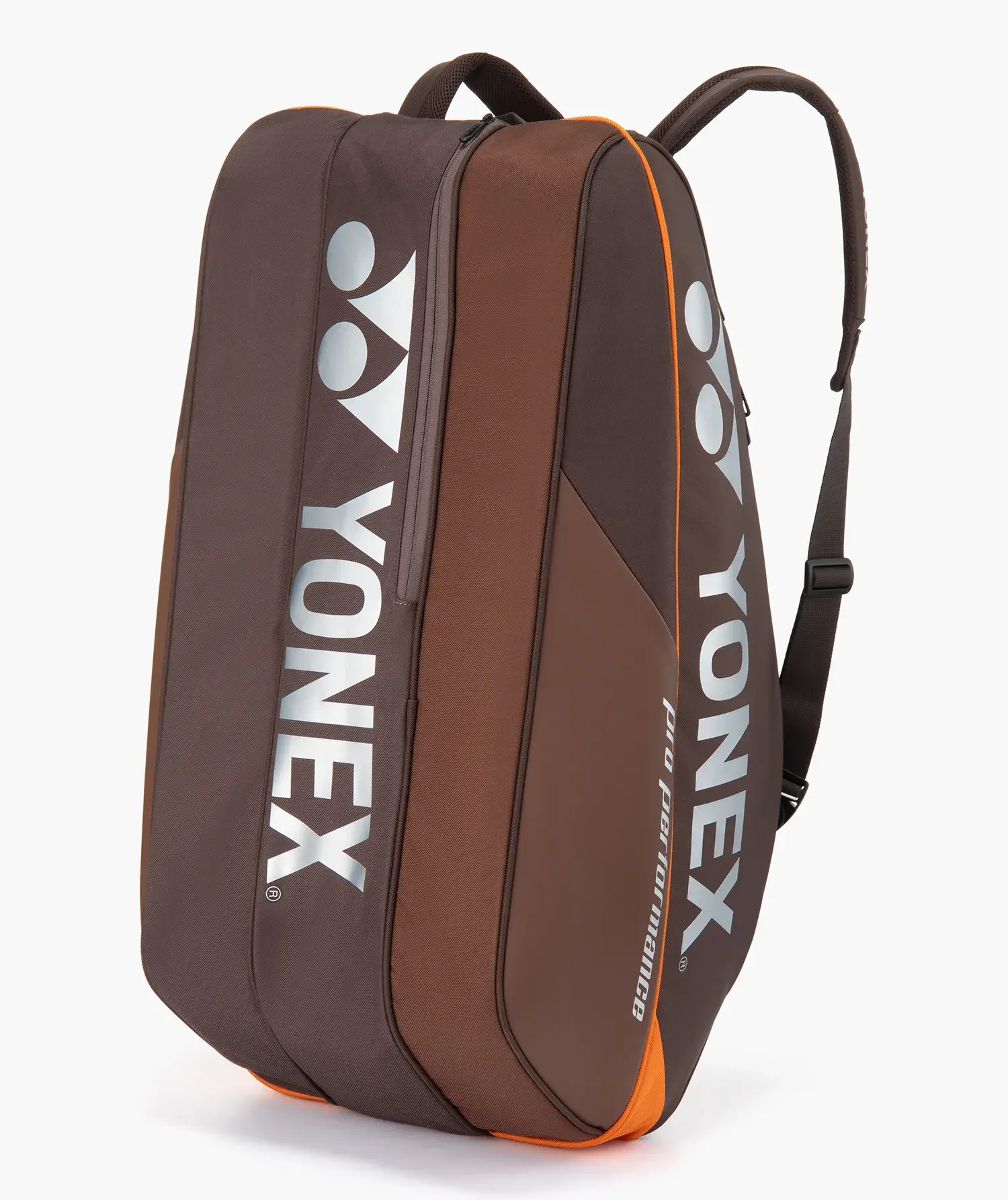 YONEX PRO RACKET BAG 92429EX - ESPRESSO BROWN - Afbeelding 2