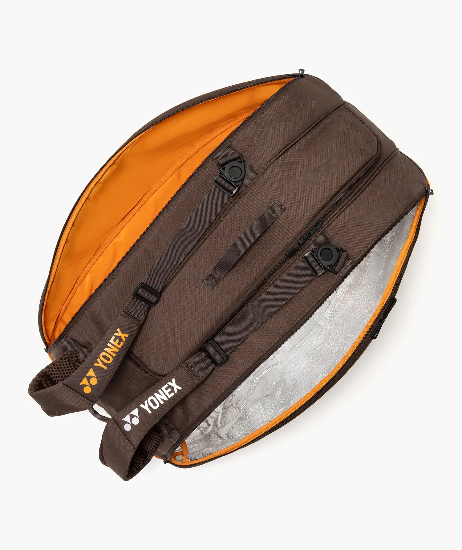 YONEX PRO RACKET BAG 92429EX - ESPRESSO BROWN - Afbeelding 3