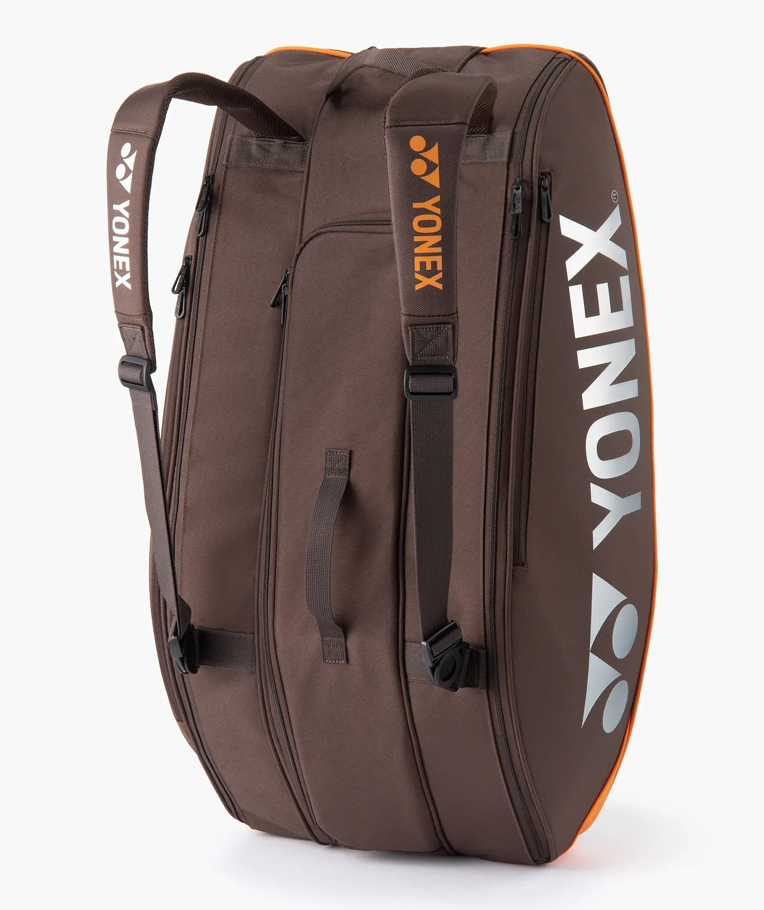 YONEX PRO RACKET BAG 92429EX - ESPRESSO BROWN - Afbeelding 4