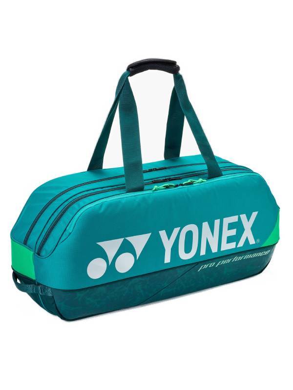 YONEX PRO TOURNAMENT BAG 92431WEX - DARK GREEN