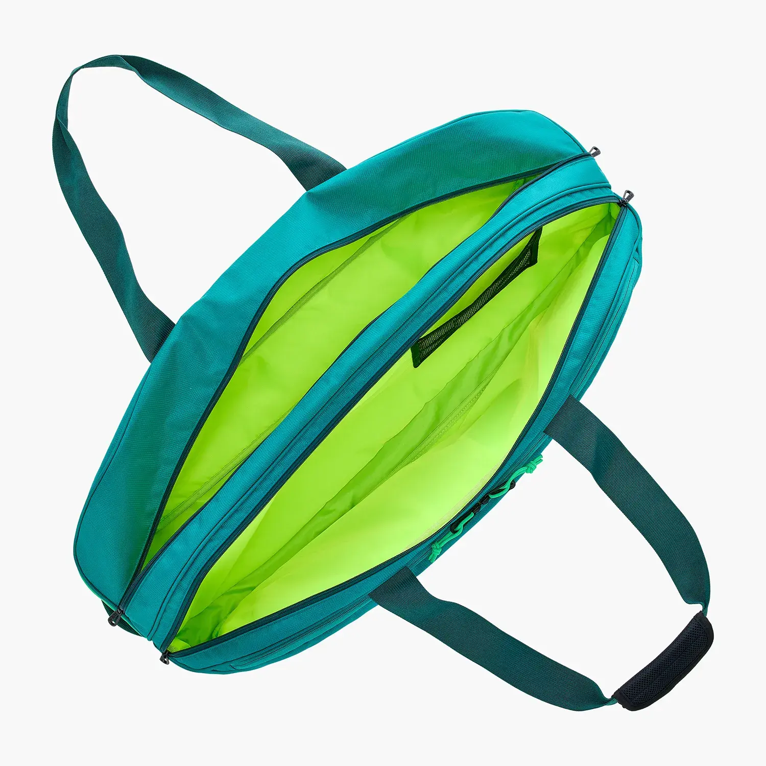 YONEX PRO TOURNAMENT BAG 92431WEX - DARK GREEN - Afbeelding 3