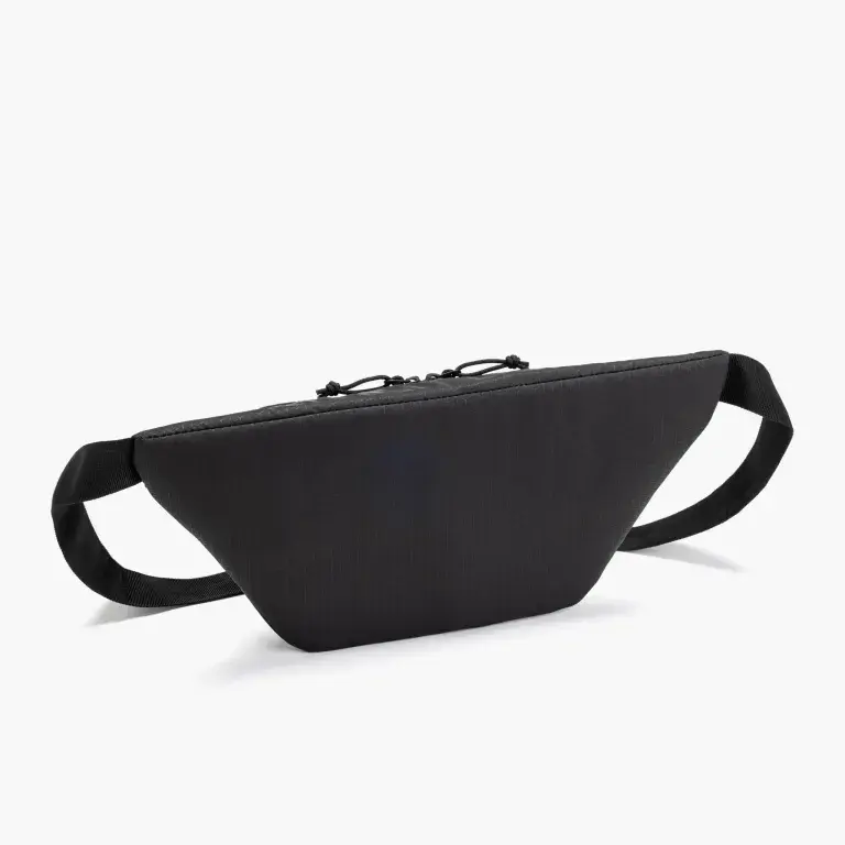 YONEX TEAM CROSS BODY BAG - ZWART - Afbeelding 3