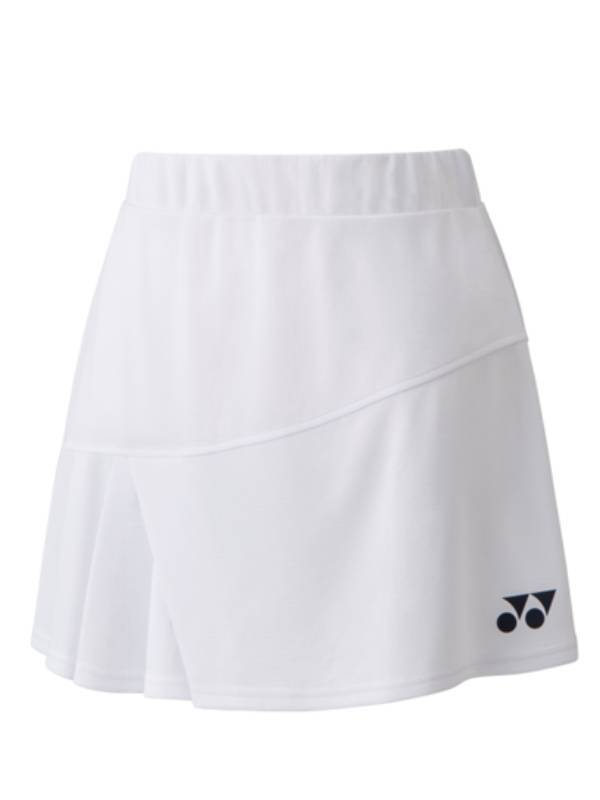 YONEX WOMENS SKIRT 26101EX - WIT